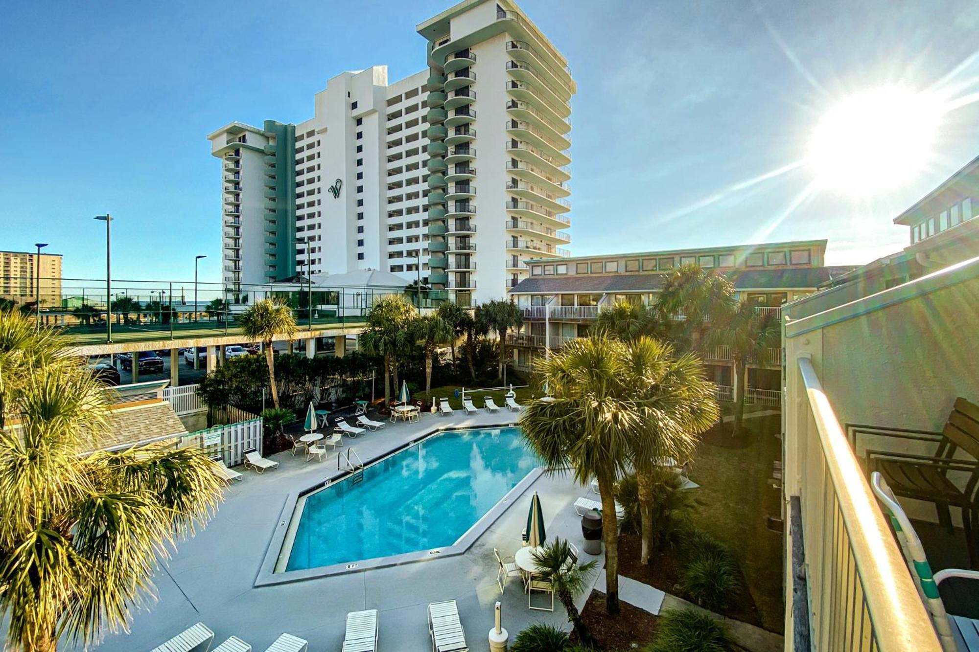 Nautical Watch Panama City Beach Quarto foto