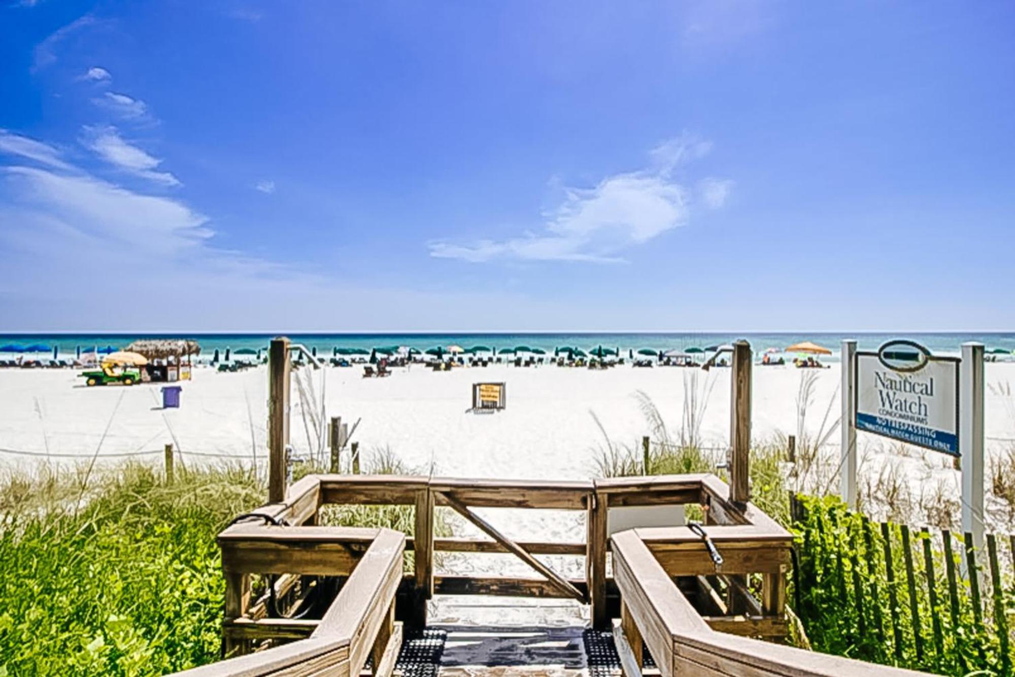 Nautical Watch Panama City Beach Quarto foto