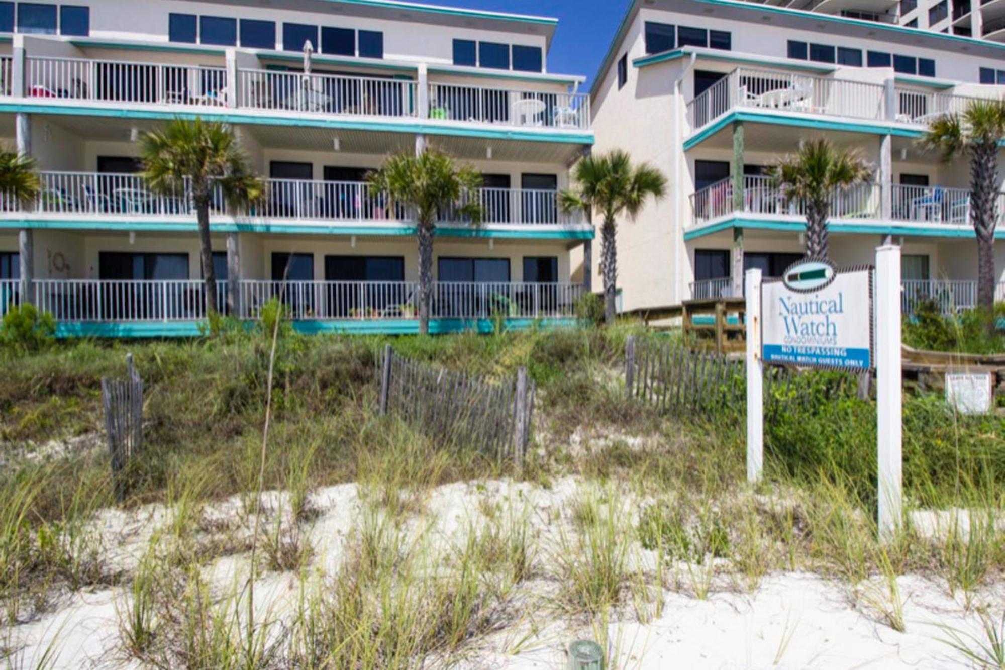 Nautical Watch Panama City Beach Quarto foto